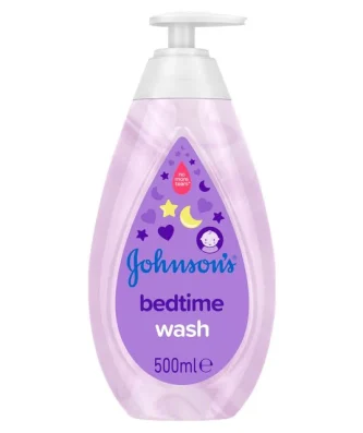 Johnson's Baby Bedtime Wash 500ml