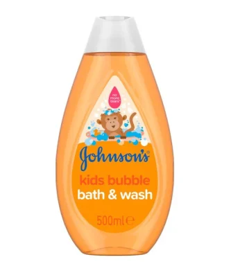 Johnson's Baby Bubble Bath & Wash 500ml