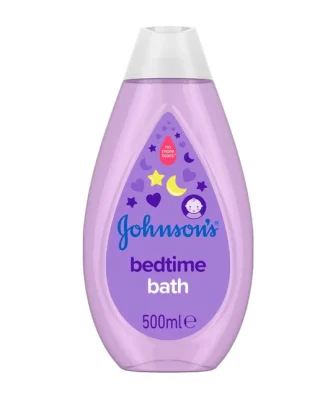 Johnson's Baby Bedtime Bath 500ml