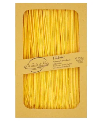 Pasta Di Aldo Filini Egg Pasta Air Dried 250g