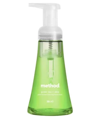 Method Green Tea & Aloe Foaming Hand Wash 300ml