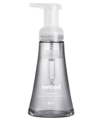Method Sweet Water Foaming Hand Wash 300ml