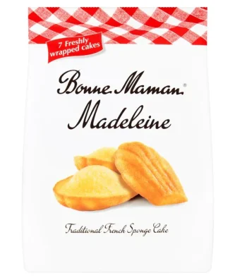 Bonne Maman Madeleines 175g