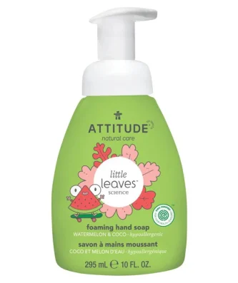 Attitude Little Leaves Hand Soap Watermelon and Coco 295ml