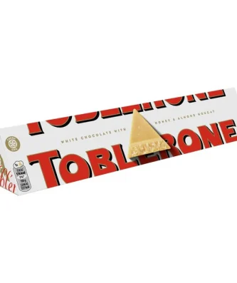 Toblerone White Chocolate 360g