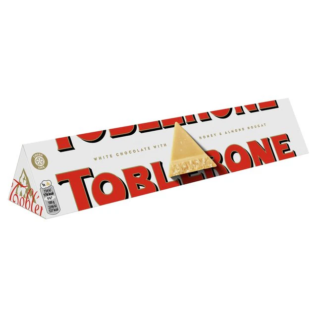 Toblerone White Chocolate 360g