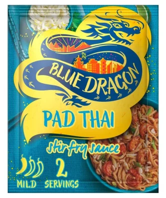 Blue Dragon Stir Fry Sauce Pad Thai 120g