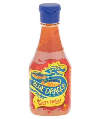 Blue Dragon Thai Sweet Chilli Hot Dipping Sauce 380g