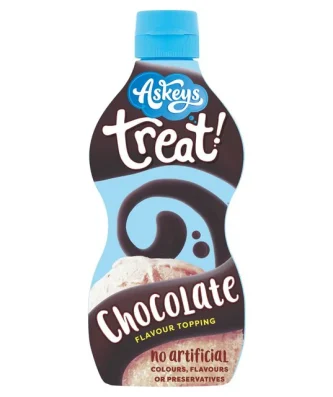 Askeys Treat Chocolate Flavour Dessert Sauce 325g