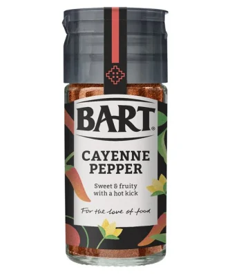 Bart Cayenne Pepper 36g