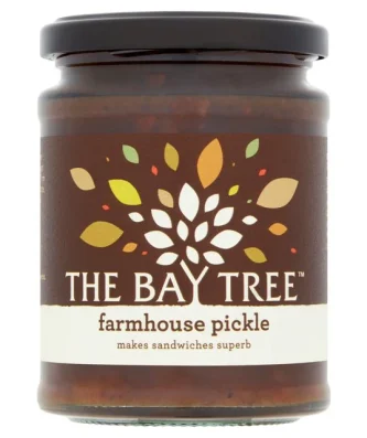 The Bay Tree Farmhouse Pickle 310g