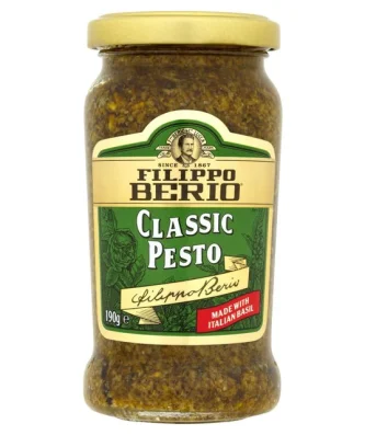 Filippo Berio Classic Pesto 190g