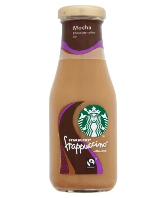 Starbucks Mocha Chocolate Frappuccino 250ml