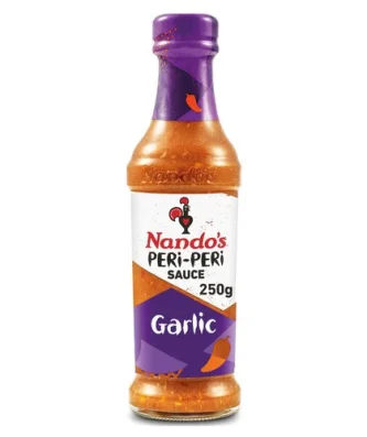 Nando's Garlic Peri-Peri Sauce 250g