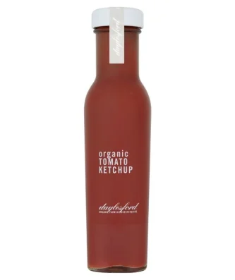 Daylesford Organic Tomato Ketchup 250ml