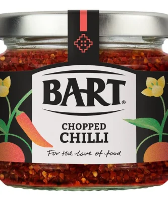 Bart Chopped Chilli 180g