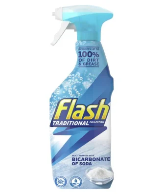 Flash Bicarbonate Spray 500ml