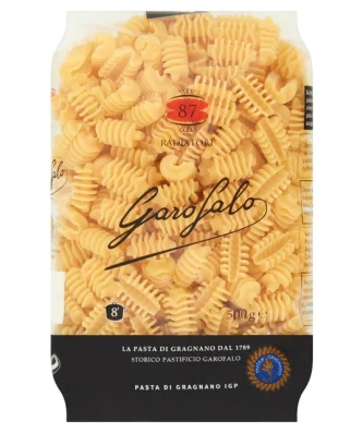 Garofalo Radiatore Pasta 500g