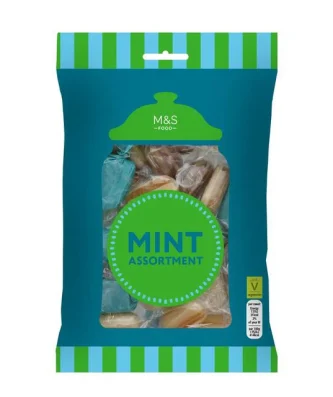 M&S Mint Assortments 225g