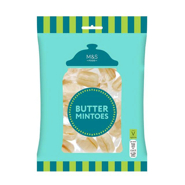 M&S Butter Mintoes 225g