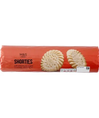 M&S Shortcake Biscuits 300g
