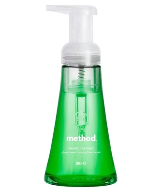 Method Sweet Coconut Foaming Hand Wash 300ml