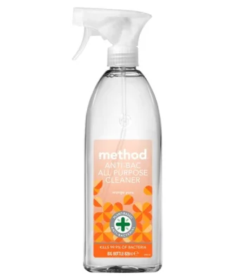 Method Antibacterial All Purpose Cleaner Orange Yuzu 828ml
