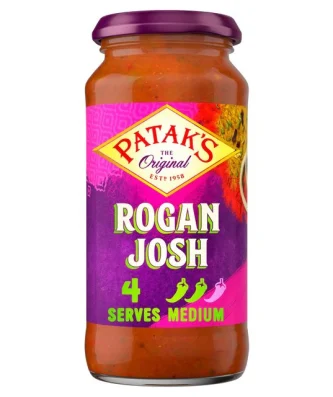 Patak's Rogan Josh 450g
