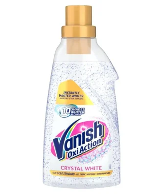 Vanish Gold Stain Remover Gel White 750ml