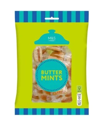 M&S Butter Mints 225g