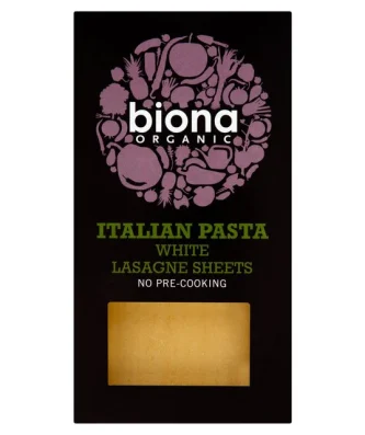 Biona Organic Lasagne Sheets 250g