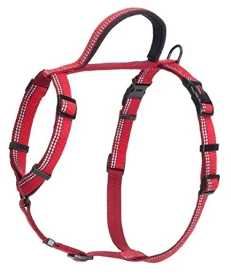 Halti Walking Harness Red Medium