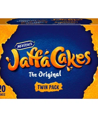McVitie's Jaffa Cakes Original 20 per pack