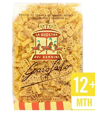 Garofalo Organic Toy Shaped Pasta 500g