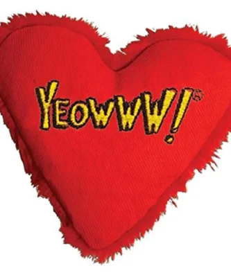 Yeowww Hearrrt Attack