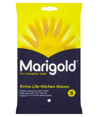 Marigold Extra Life Kitchen Gloves Small 1pair