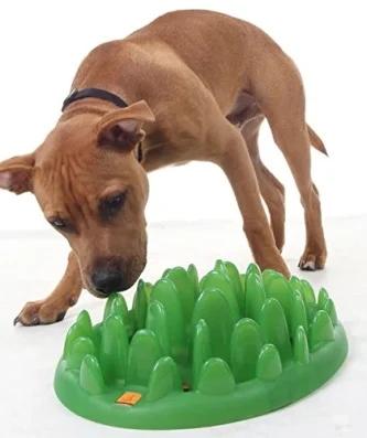 Northmate Green Slow Feeder