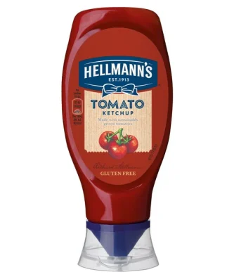 Hellmann's Tomato Ketchup 430g