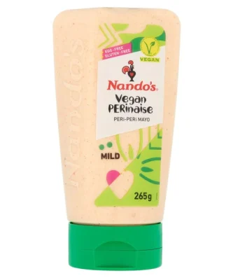 Nando's Vegan Perinaise 265g