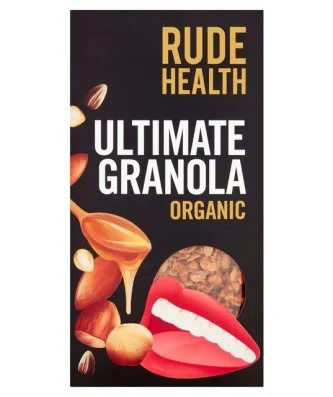 Rude Health The Ultimate Granola 400g