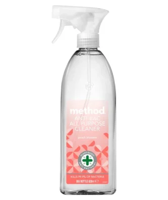 Method Antibacterial All Purpose Cleaner Peach Blossom 828ml