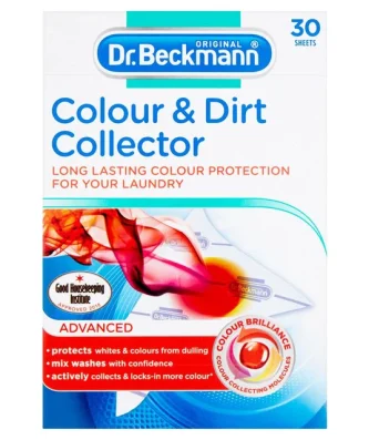 Dr. Beckmann Colour & Dirt Collector 30 per pack