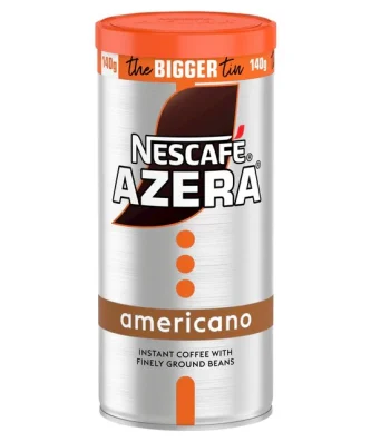 Nescafe Azera Americano Instant Coffee 140g
