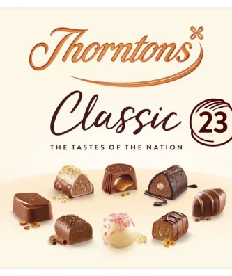 Thorntons Classic Collection 262g