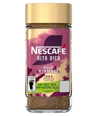 Nescafe Alta Rica Jar 190g