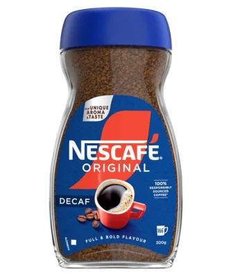 Nescafe Classic Decaf Jar 300g