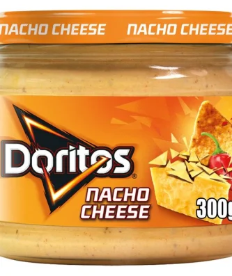 Doritos Nacho Cheese Dip 300g