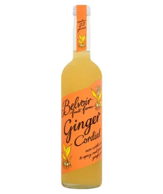 Belvoir Ginger Cordial (500ml)