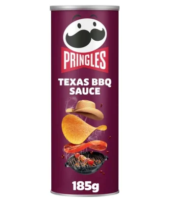 Pringles Texas BBQ Sauce 185g