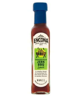Encona Jamaican Jerk BBQ 142ml